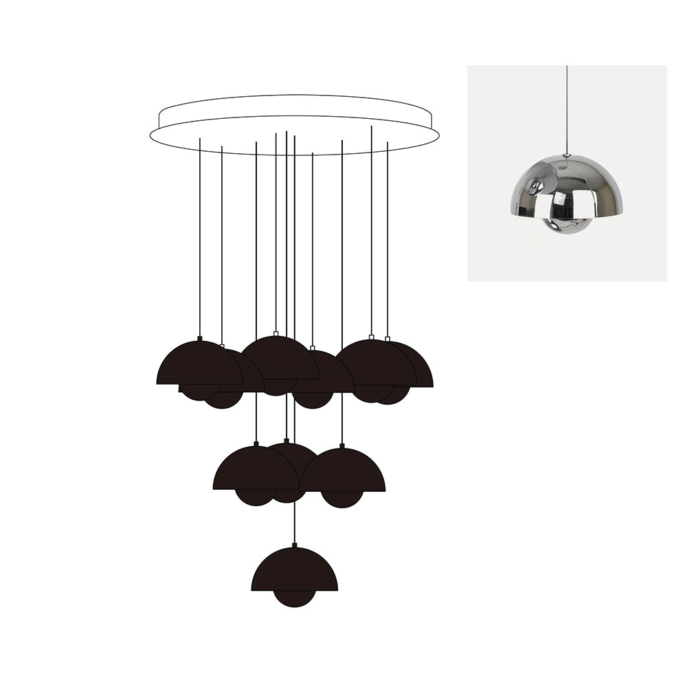 Indigle Lustre