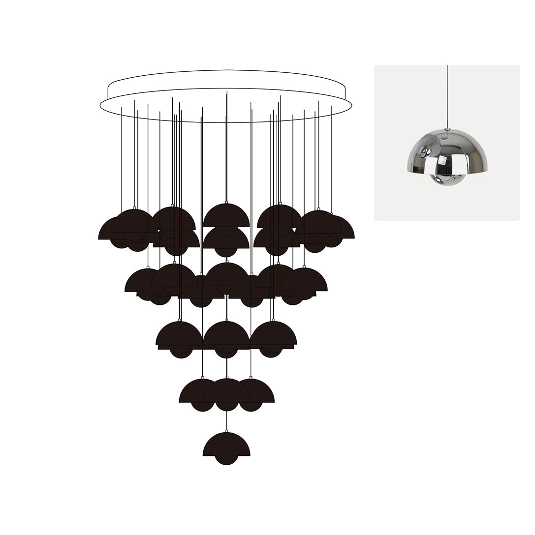 Indigle Lustre