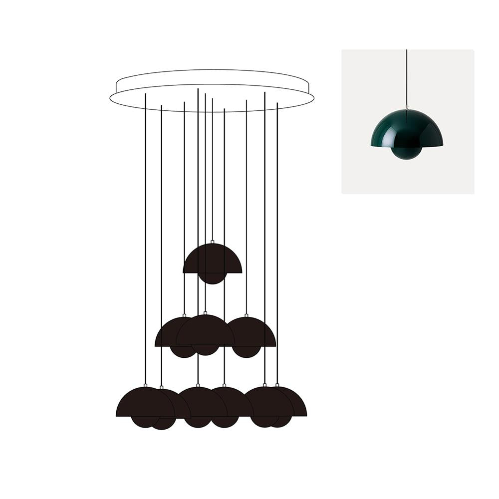 Indigle Lustre