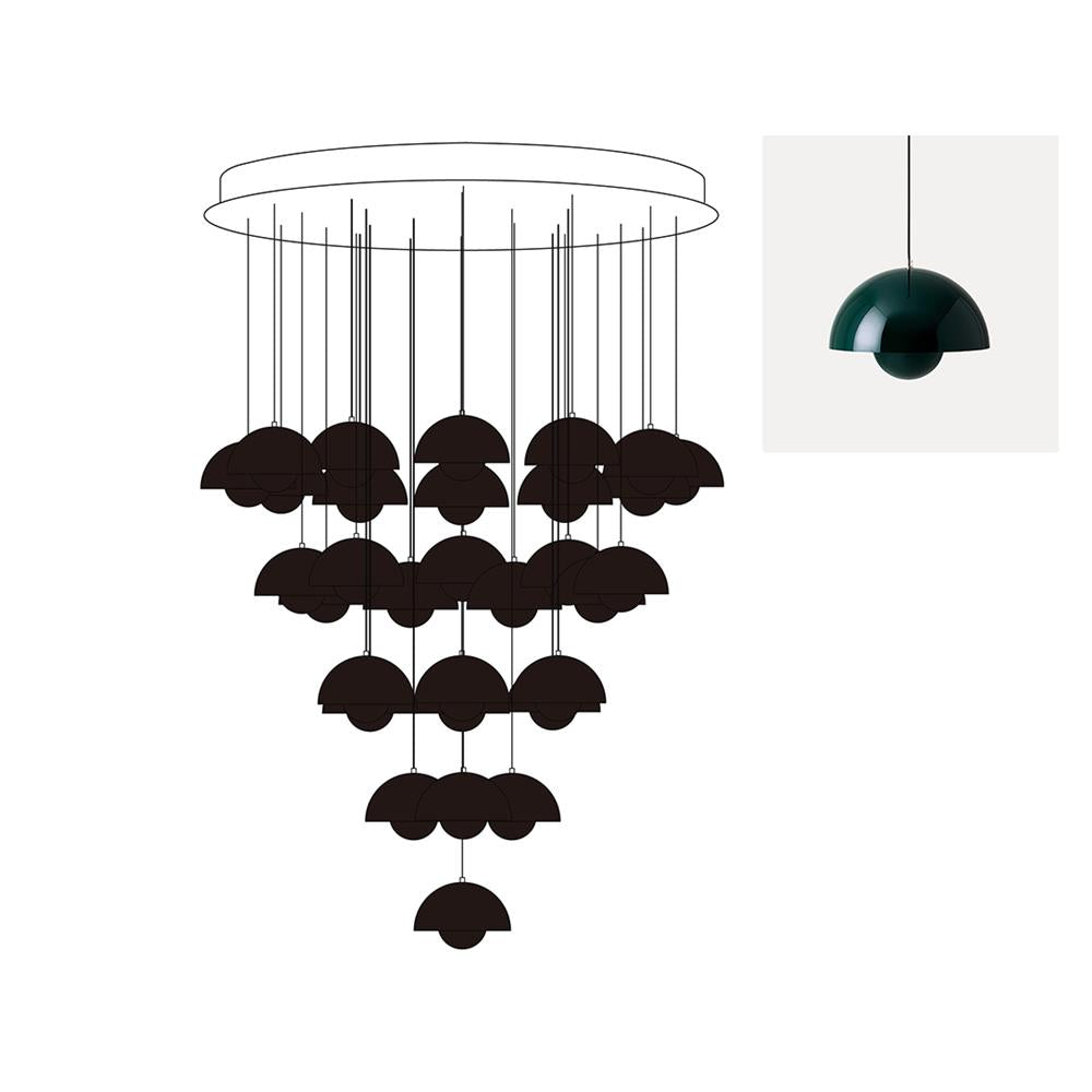 Indigle Lustre