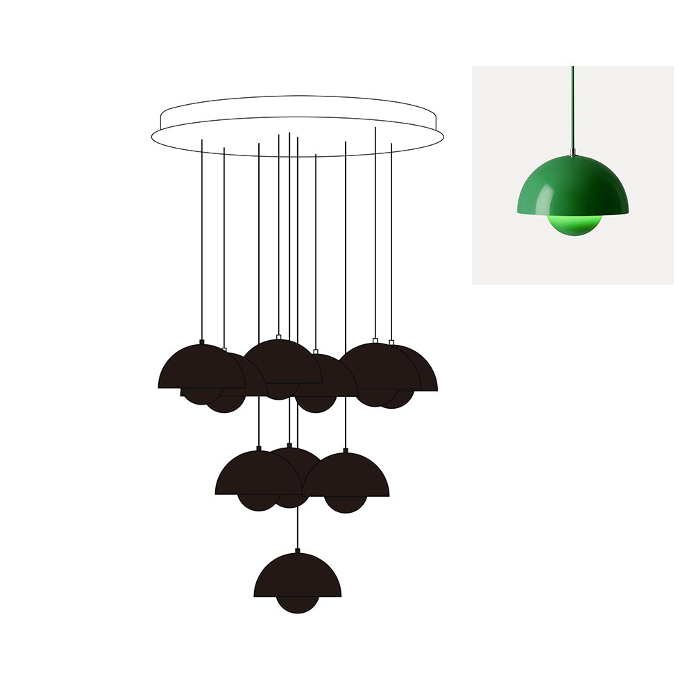 Indigle Lustre