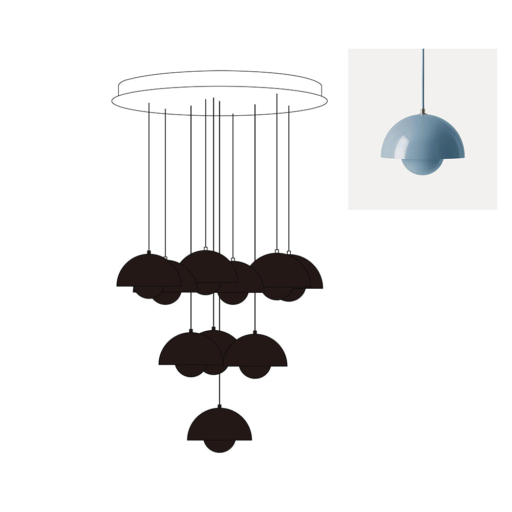 Indigle Lustre