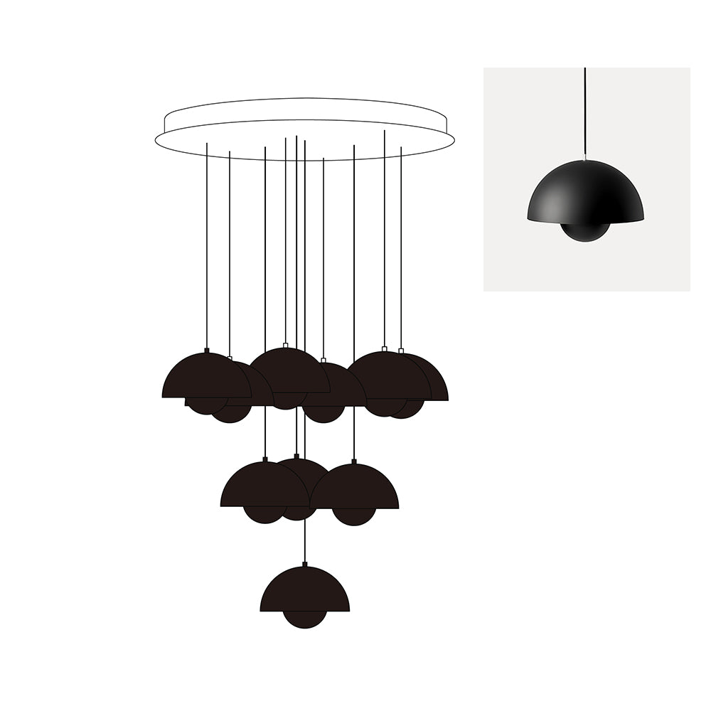Indigle Lustre