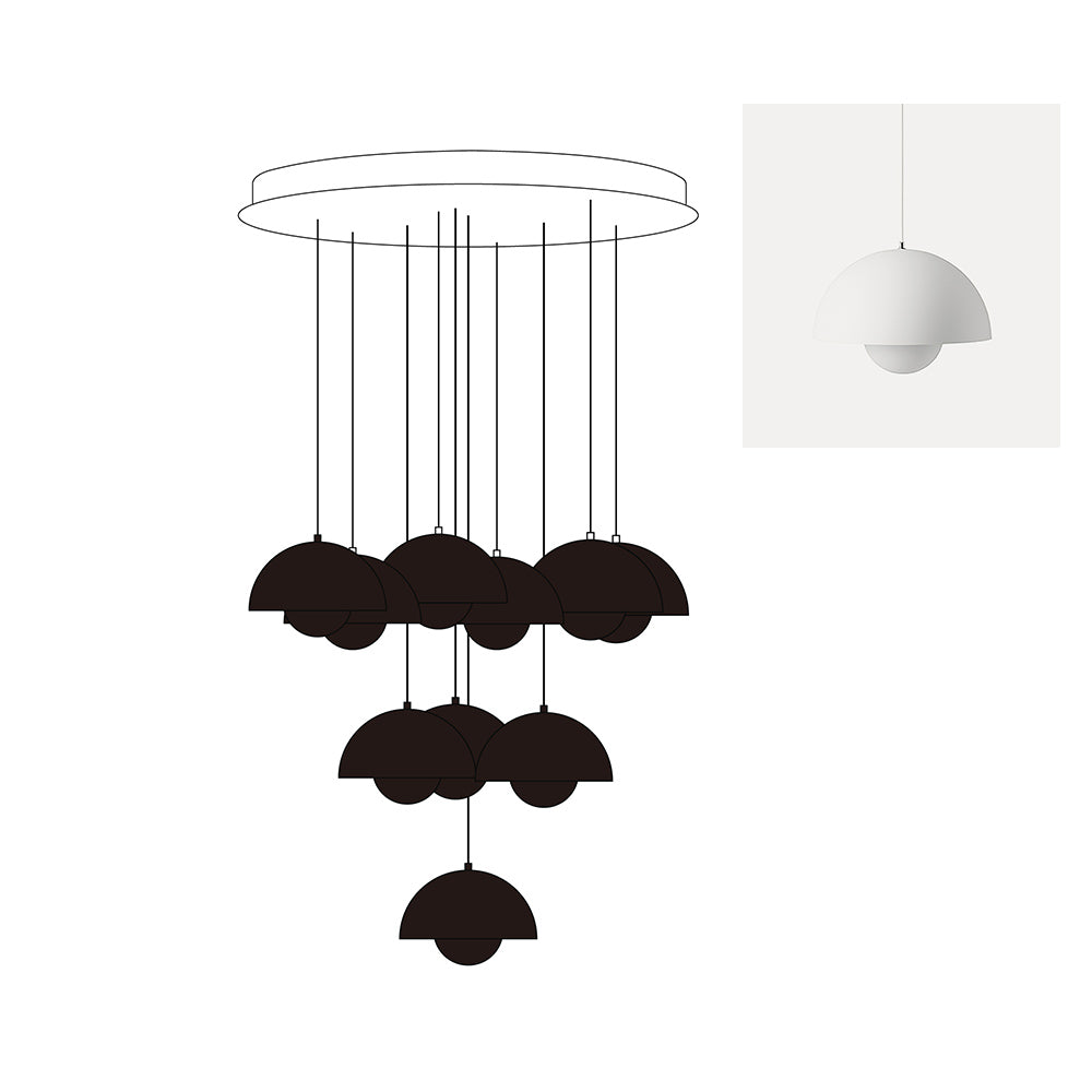 Indigle Lustre