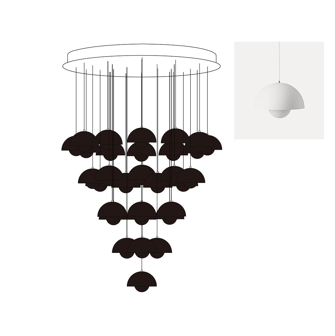 Indigle Lustre