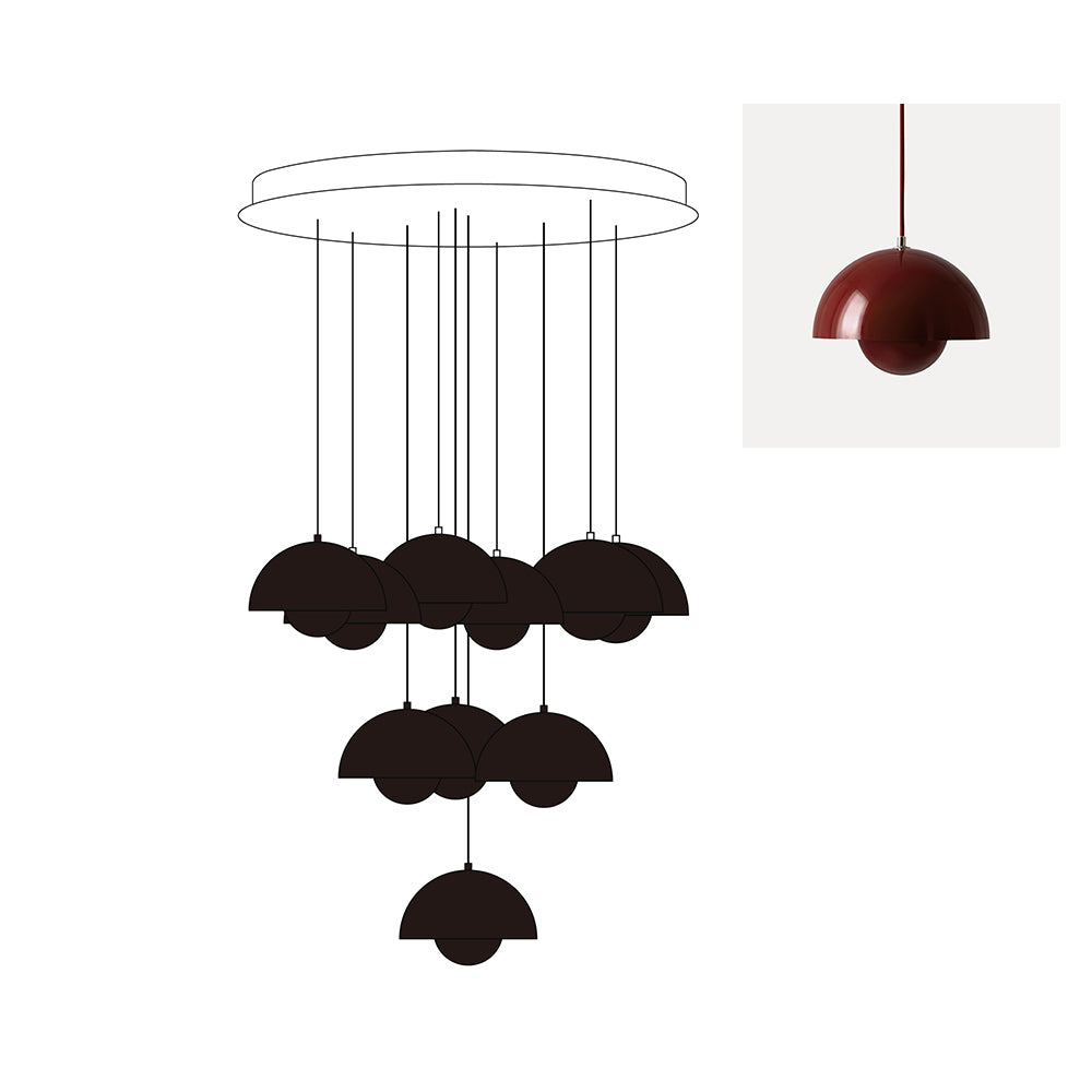 Indigle Lustre