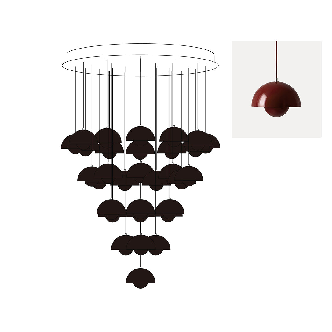 Indigle Lustre