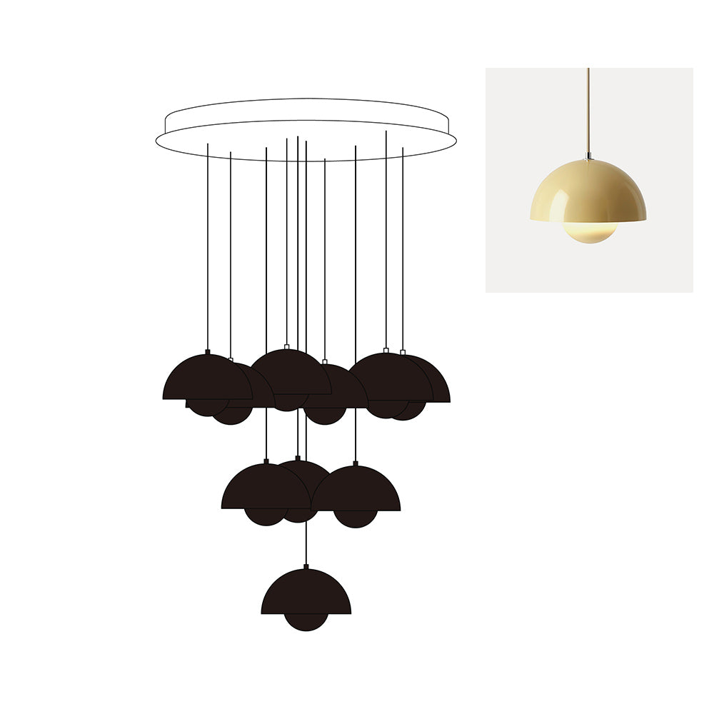 Indigle Lustre