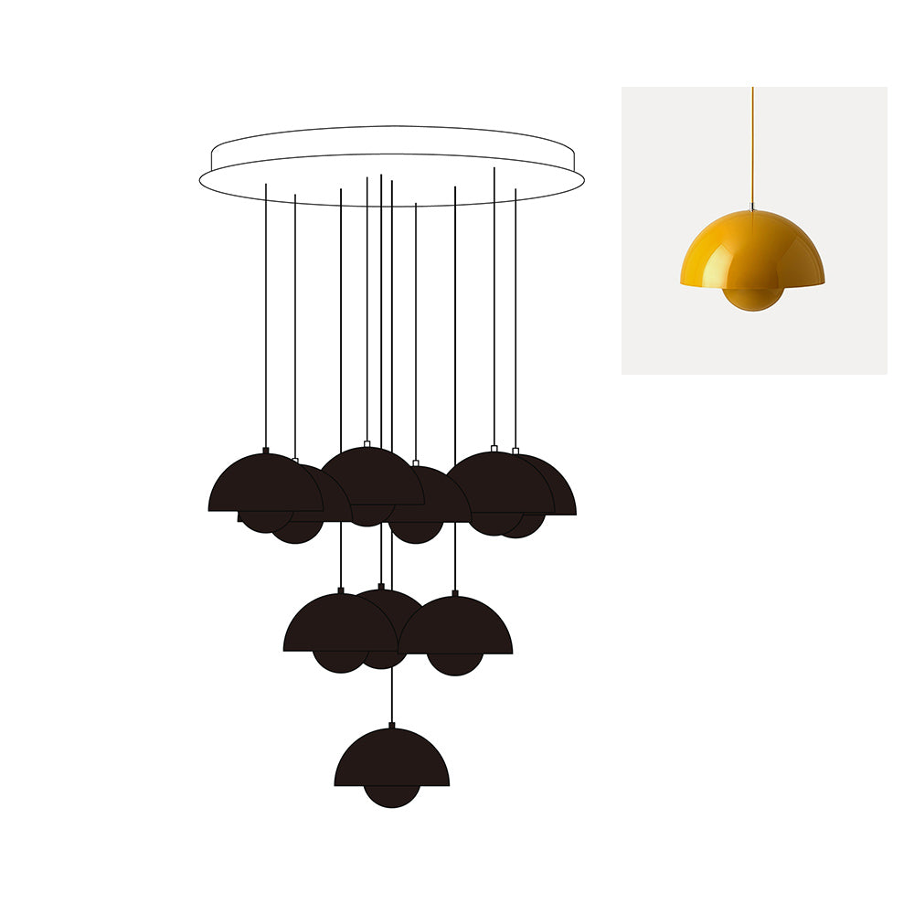 Indigle Lustre