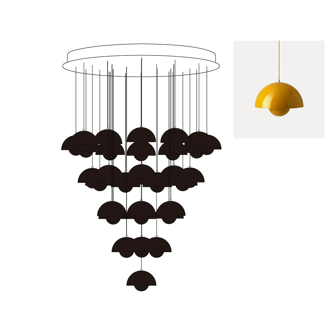 Indigle Lustre