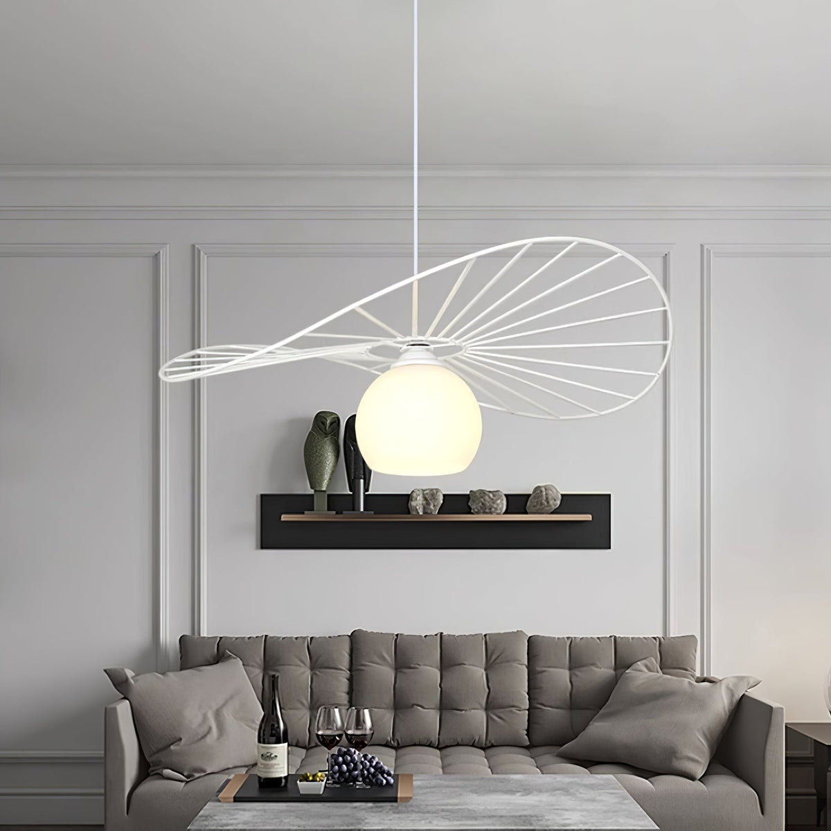 Linyrid Suspension