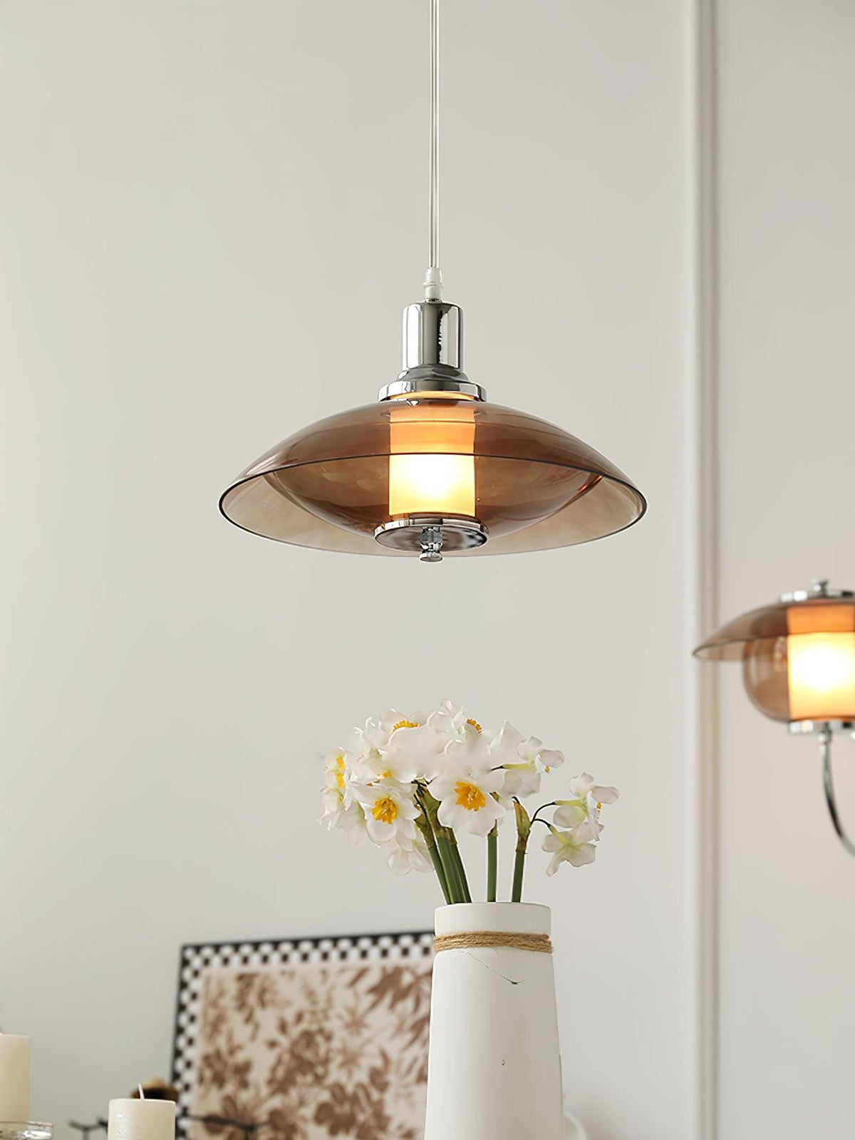 Galenae Suspension Soucoupe Volante