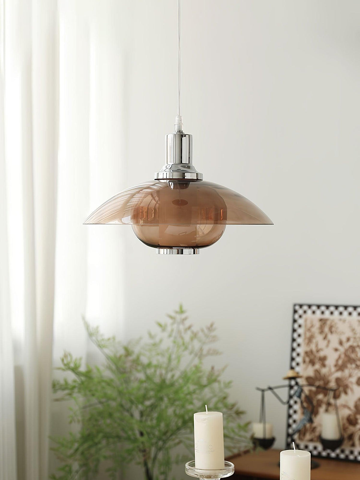 Galenae Suspension Soucoupe Volante