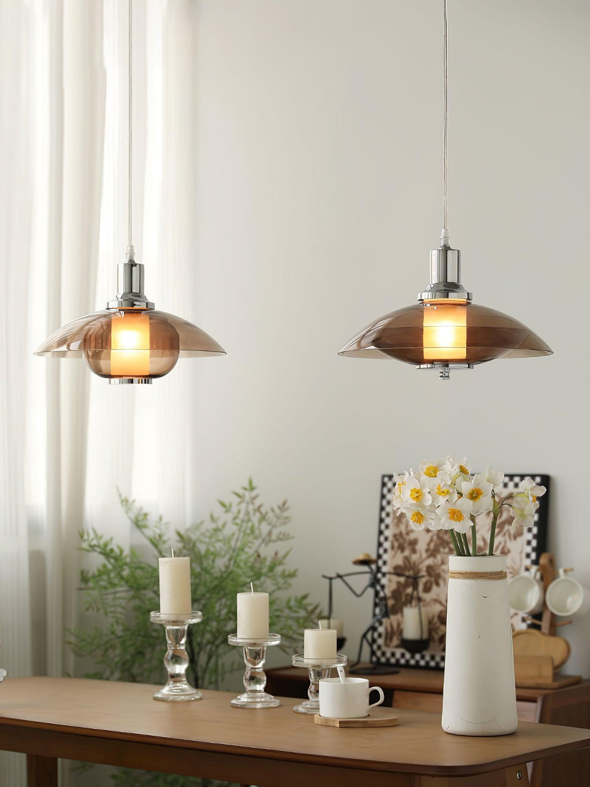 Galenae Suspension Soucoupe Volante