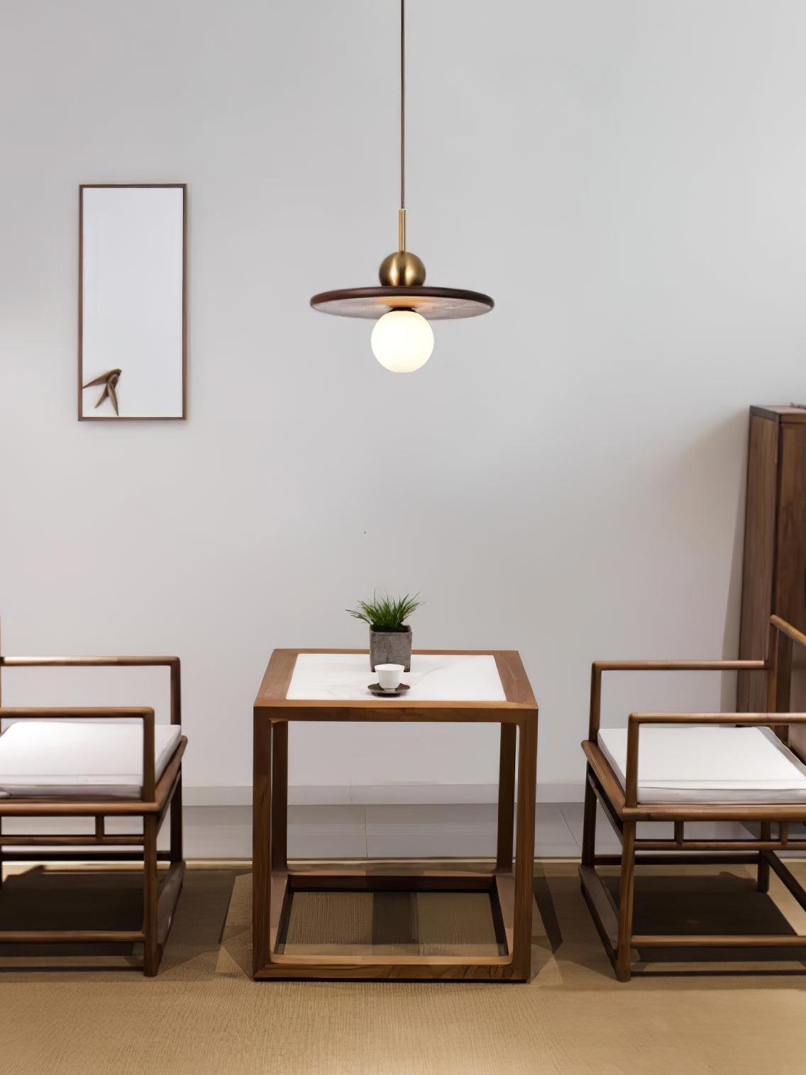 Salora Suspension Moderne