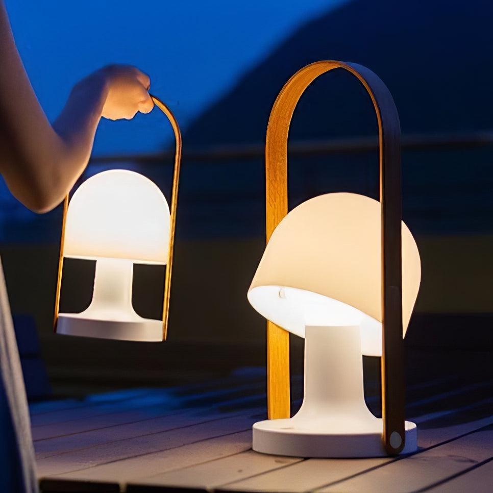 Elaanelle Lampe de Table