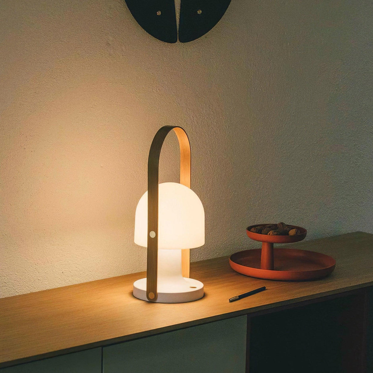 Elaanelle Lampe de Table
