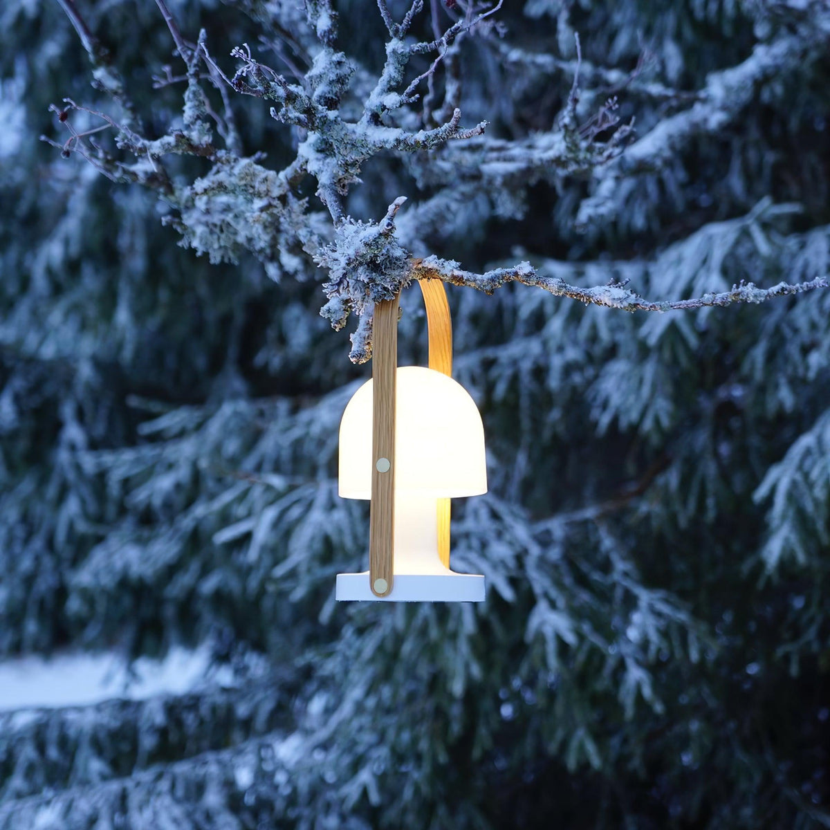 Elaanelle Lampe de Table