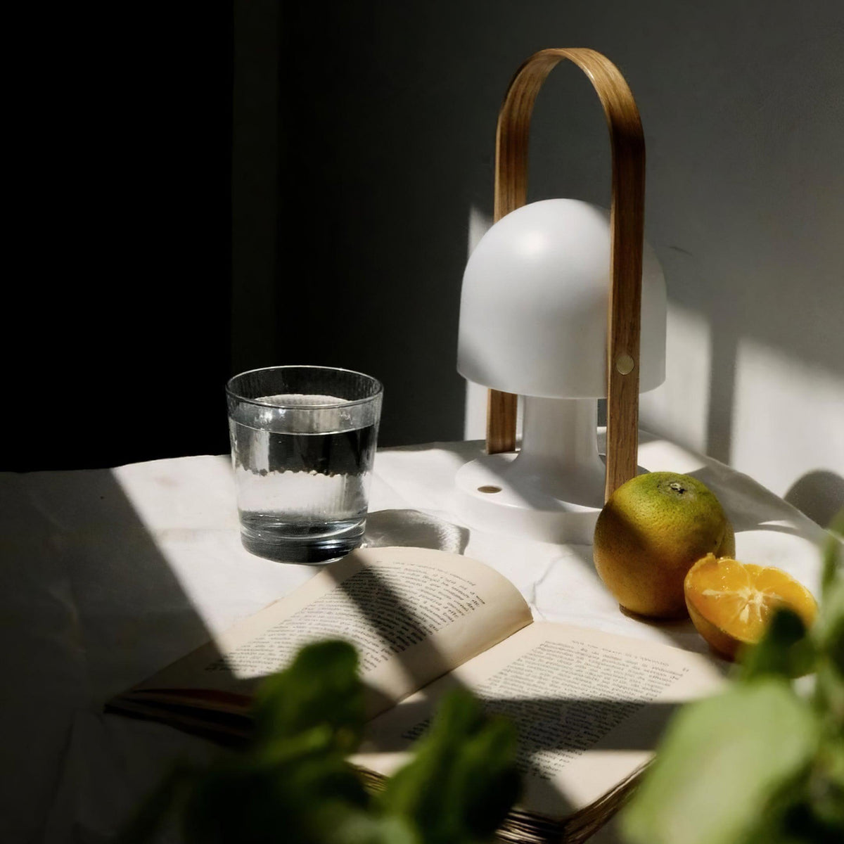 Elaanelle Lampe de Table
