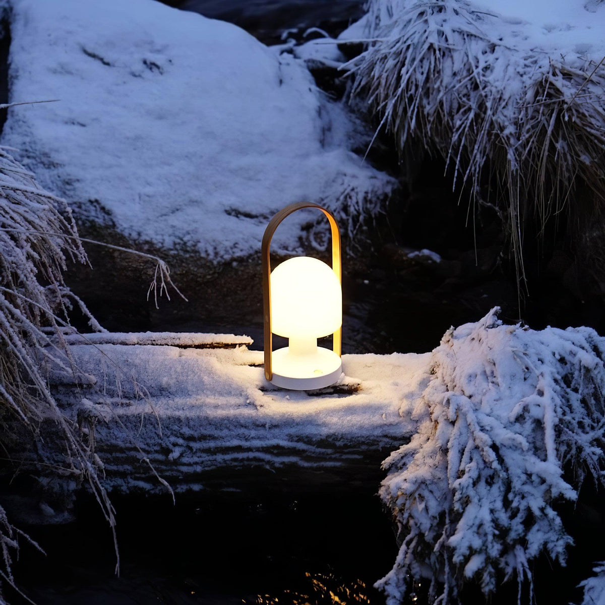 Elaanelle Lampe de Table