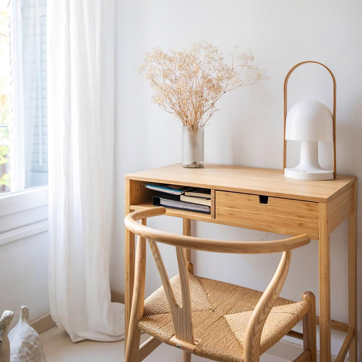 Elaanelle Lampe de Table