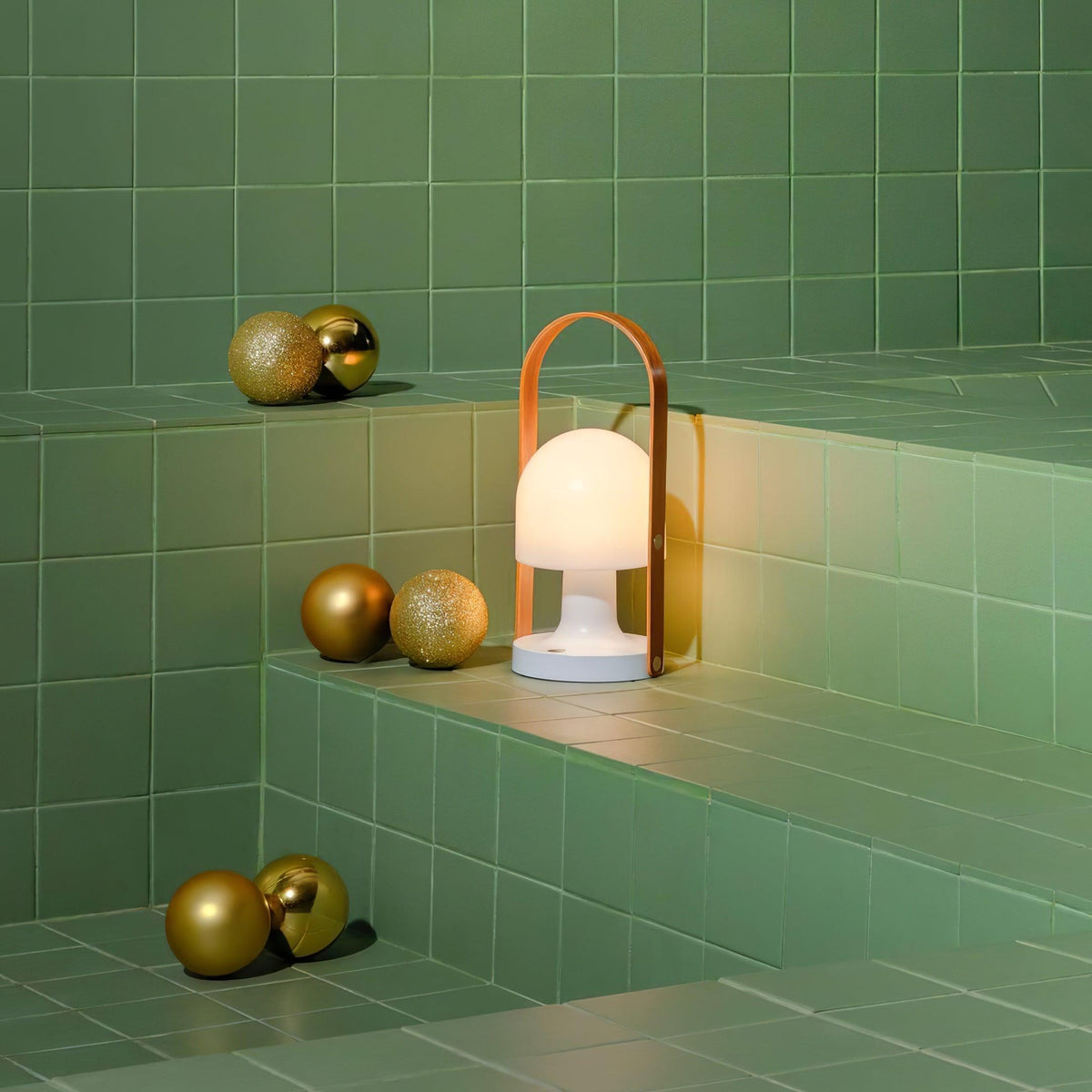 Elaanelle Lampe de Table