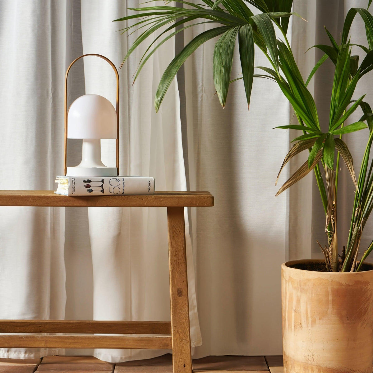Elaanelle Lampe de Table