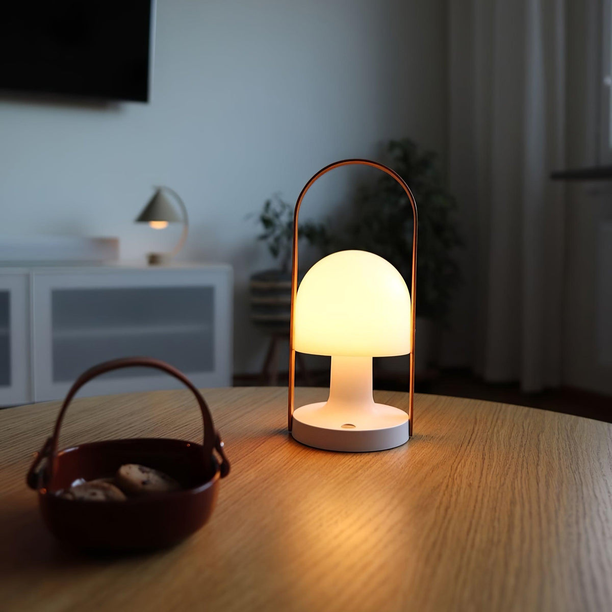 Elaanelle Lampe de Table