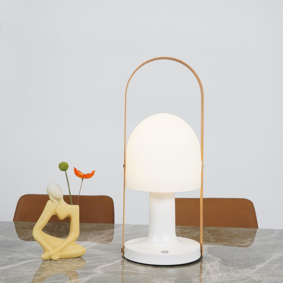 Elaanelle Lampe de Table