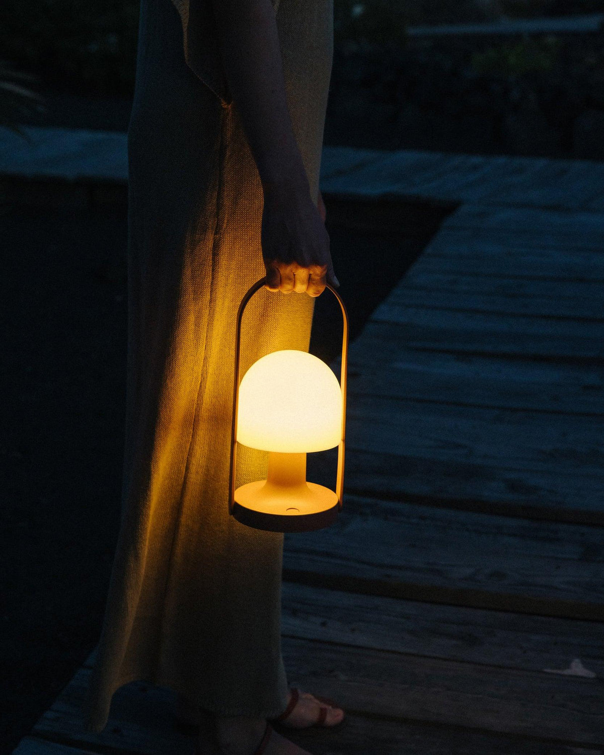 Elaanelle Lampe de Table