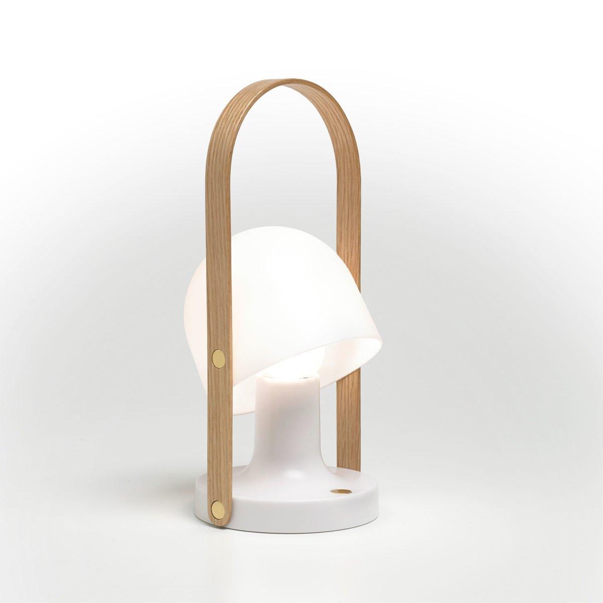 Elaanelle Lampe de Table