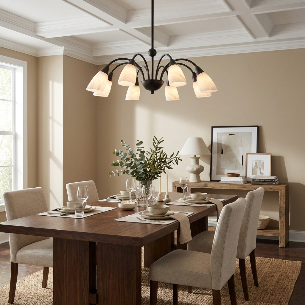 Uxford Lustre En Albâtre