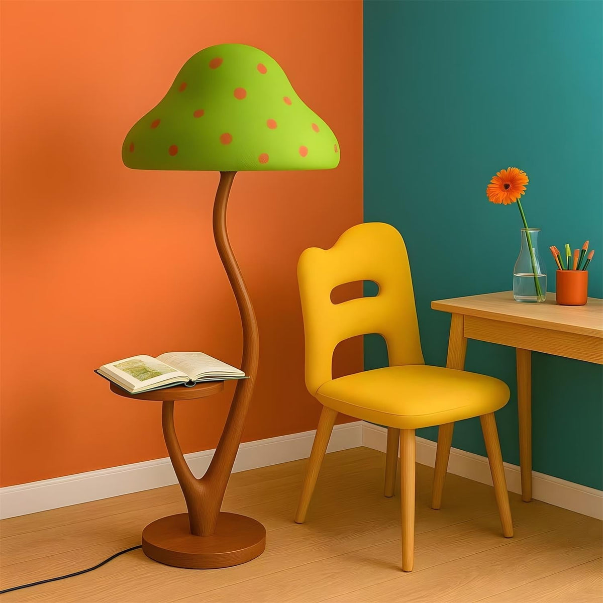 Mirelune Lampadaire