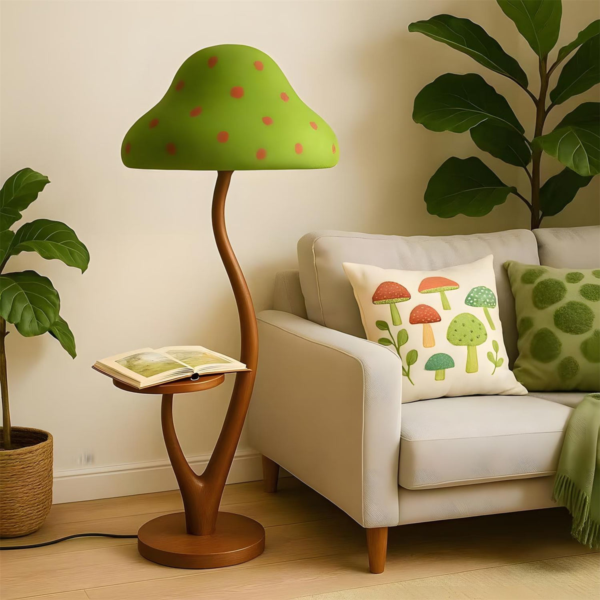 Mirelune Lampadaire