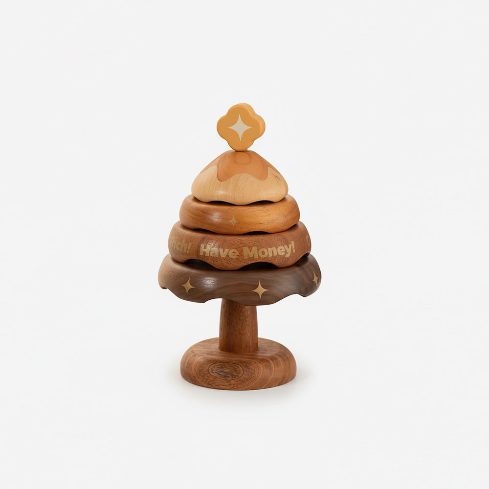 Lumaeon Tree Coasters