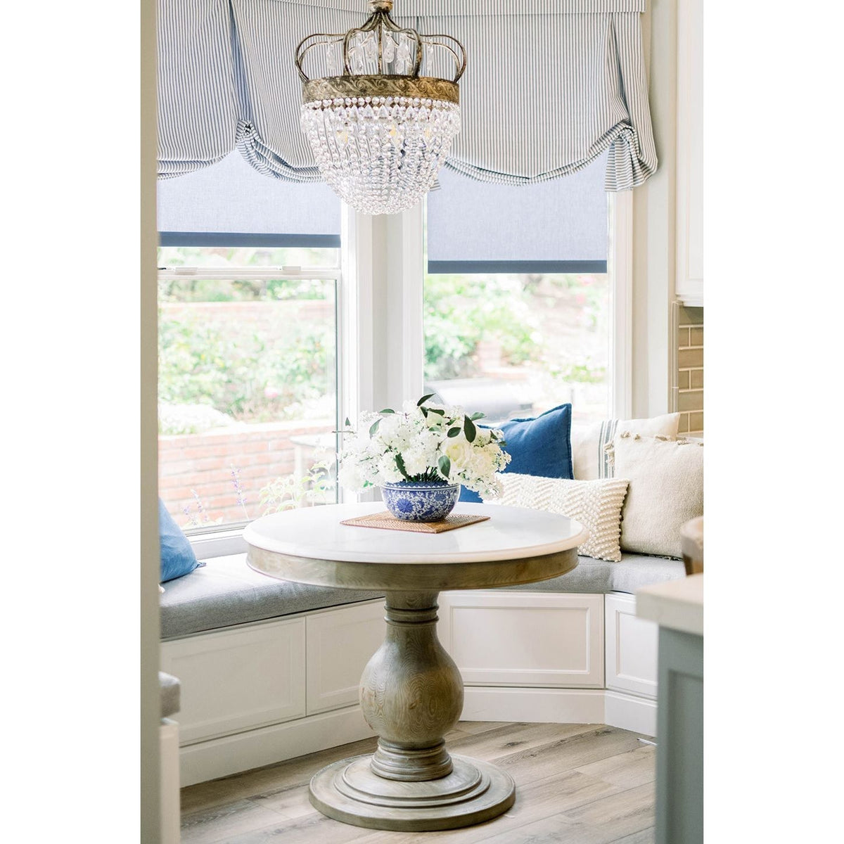 Abella Lustre Cristal Goutte de Larme