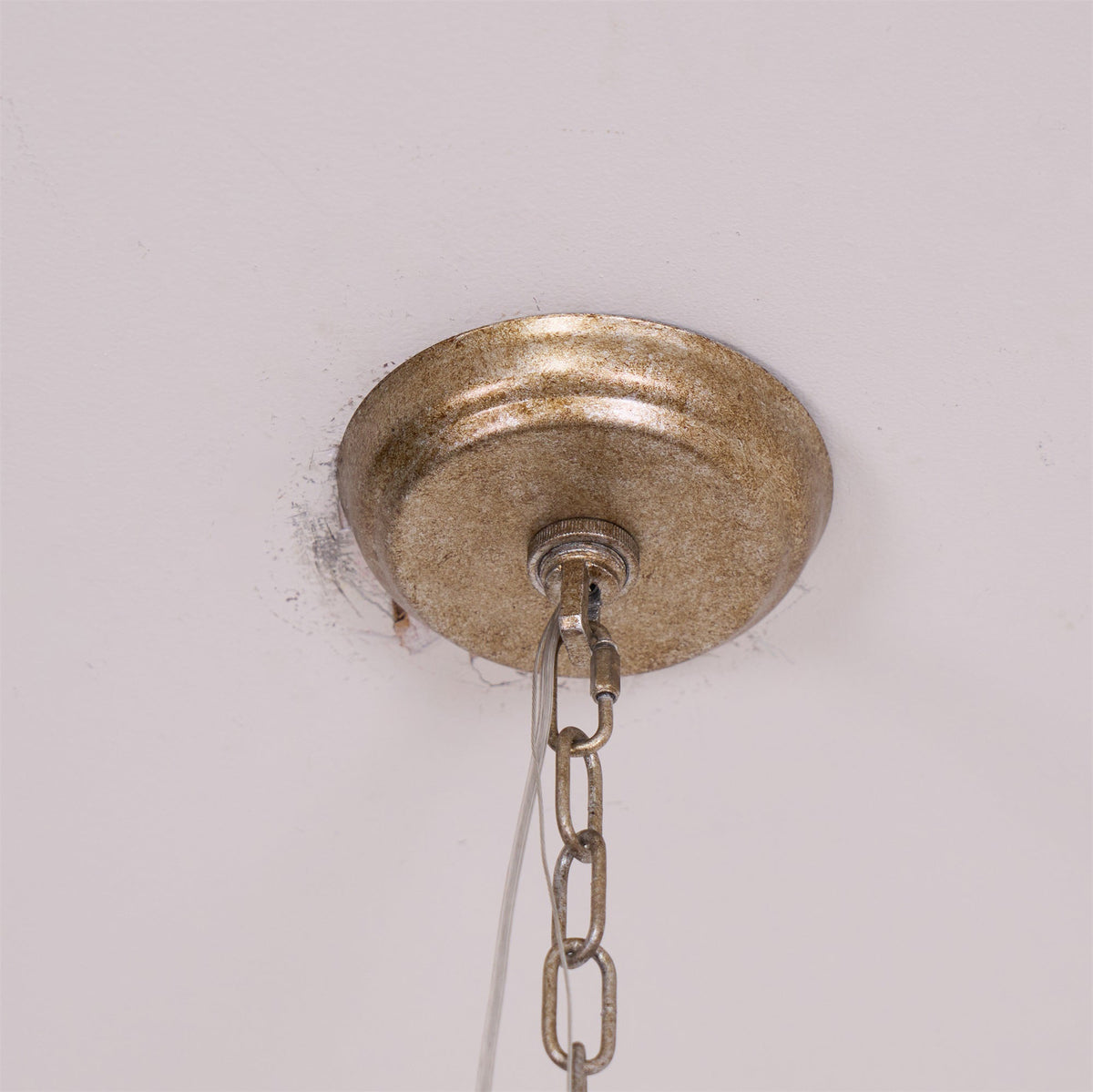 Abella Lustre Cristal Goutte de Larme