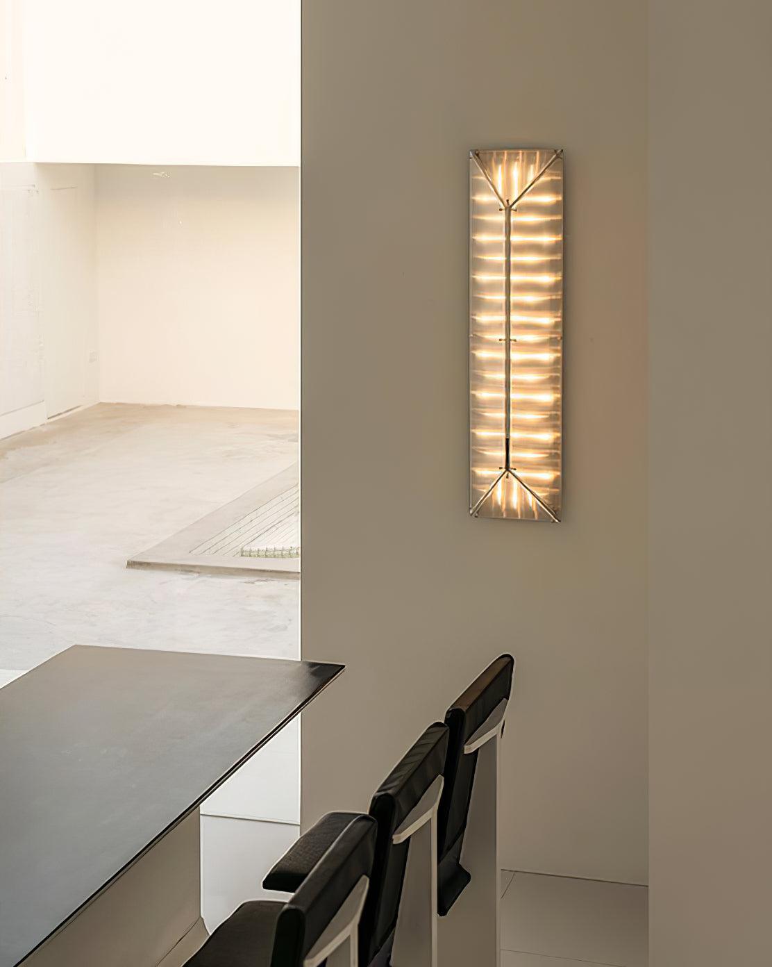 Prism Applique Murale Verre Moderne