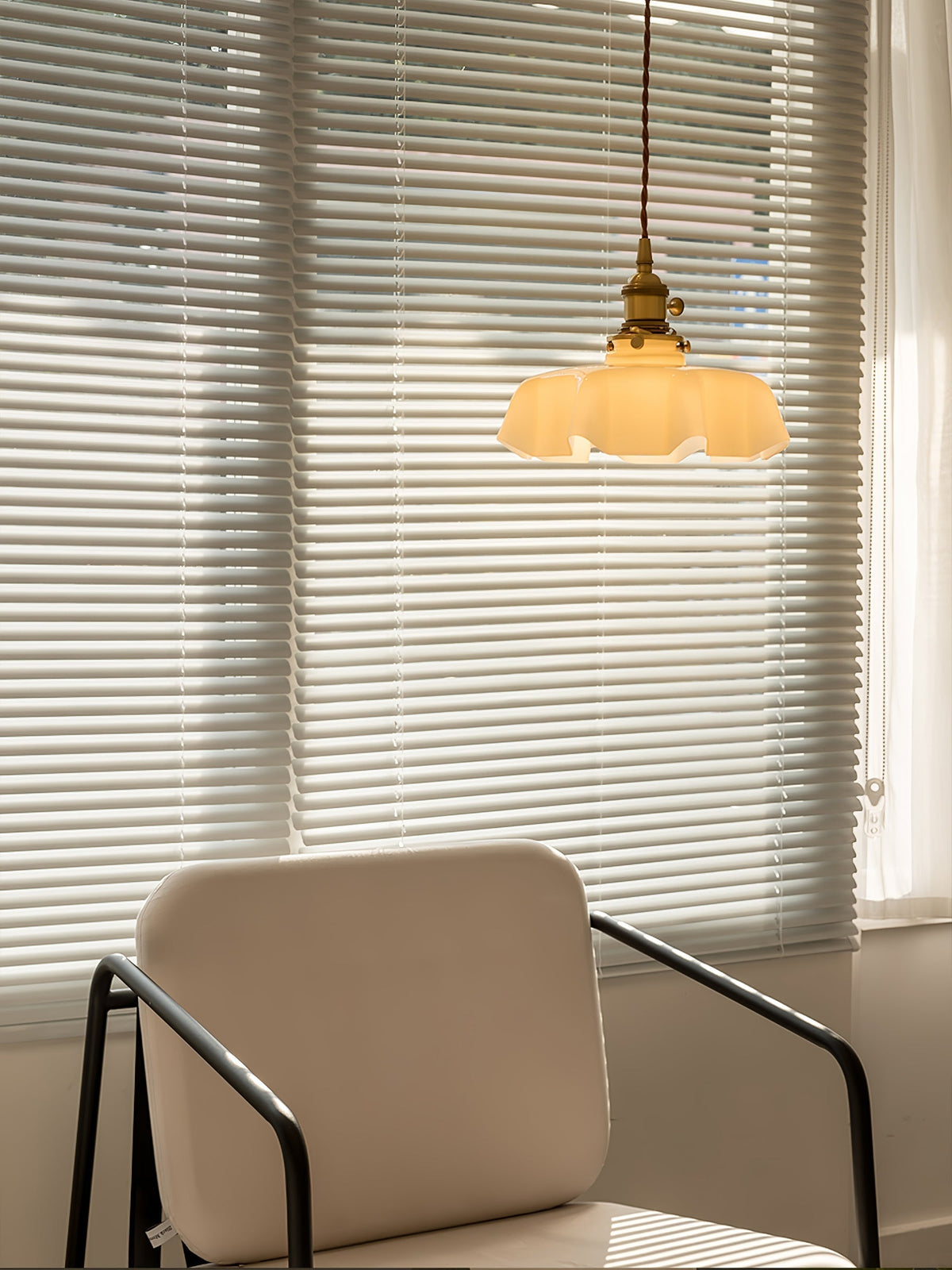 Perrina Suspension Fleur Française pour Salle à Manger