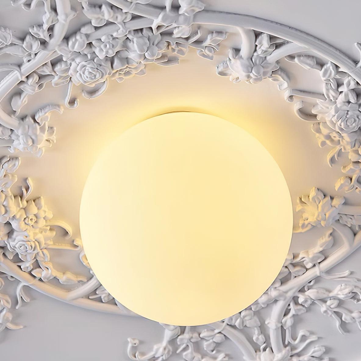 Lace Plafonnier
