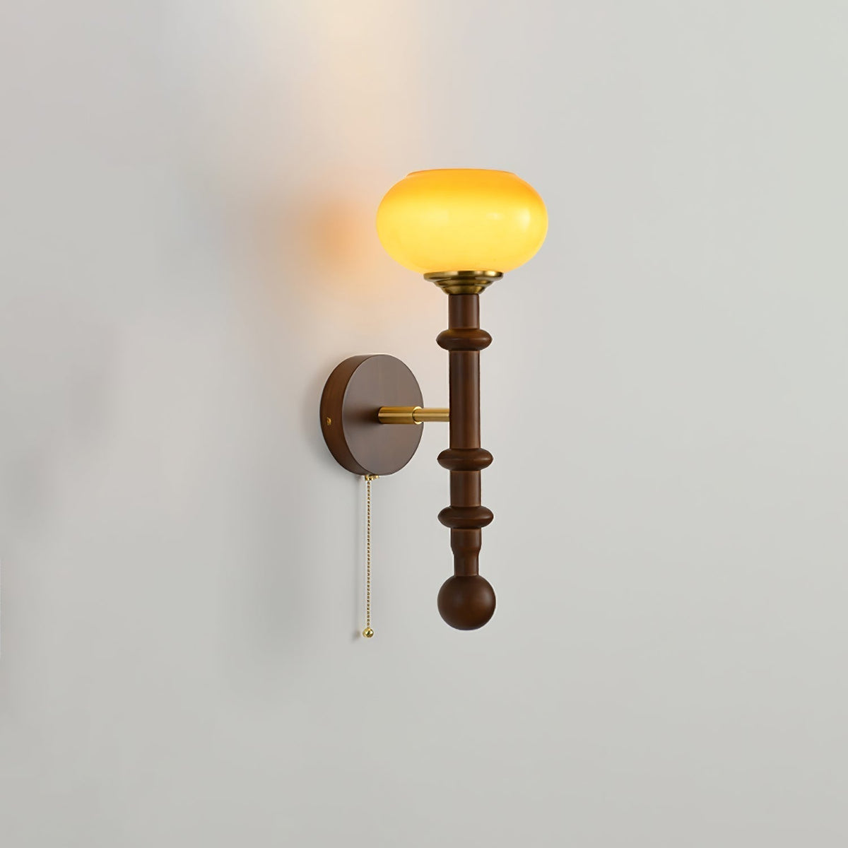 Hilda Applique Murale Roma Elegance en Bois