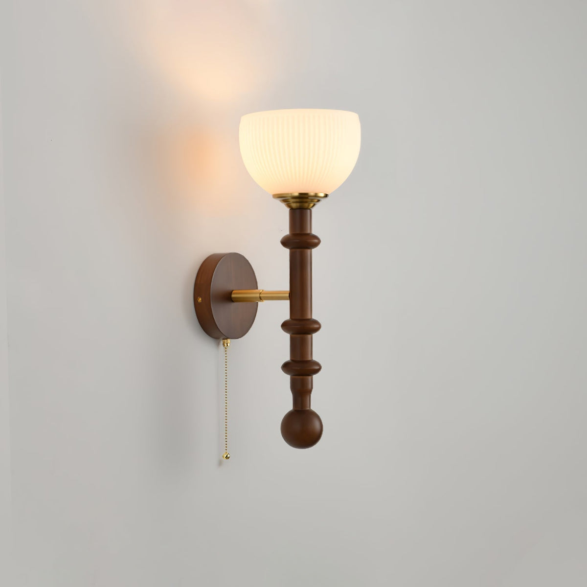 Hilda Applique Murale Roma Elegance en Bois