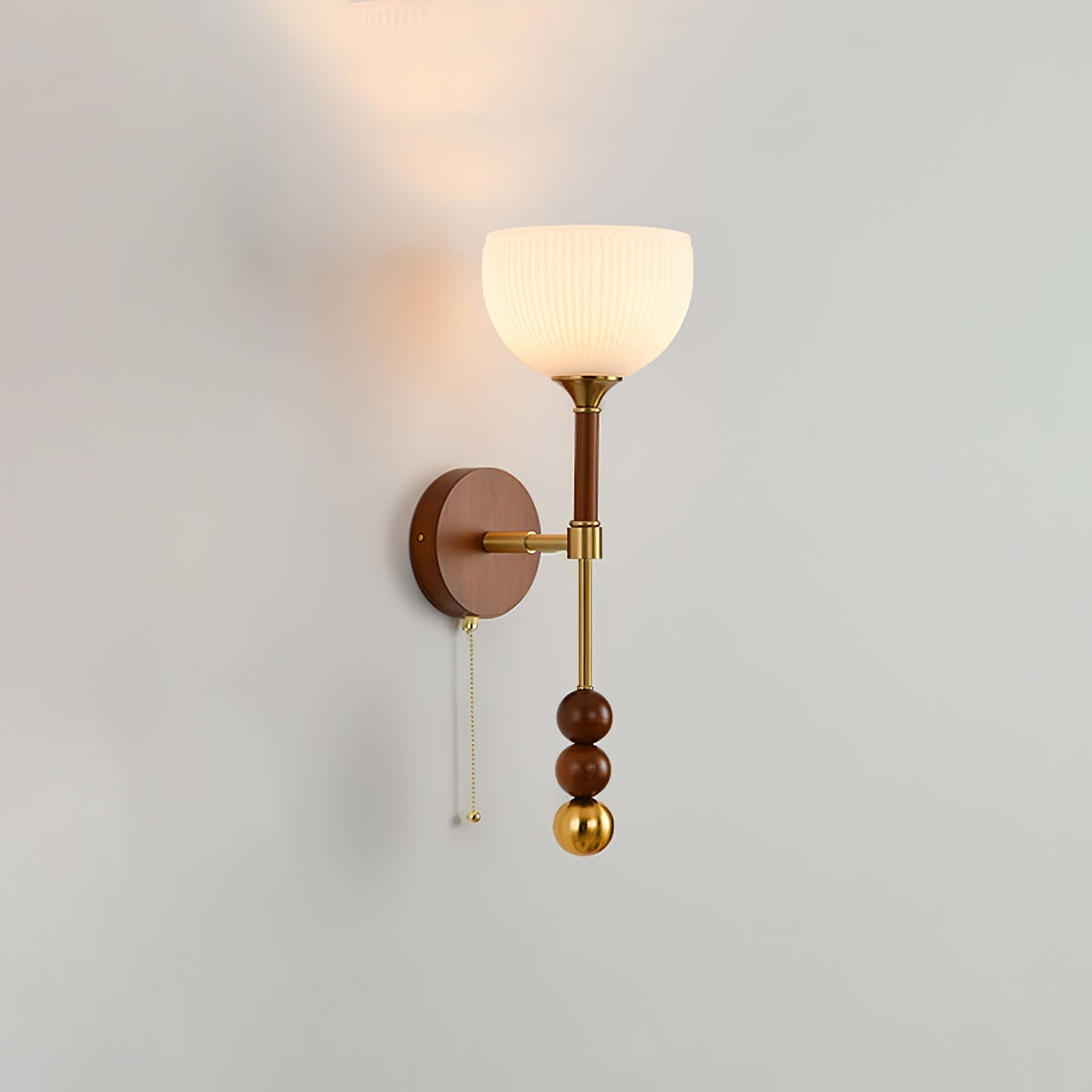 Hilda Applique Murale Roma Elegance en Bois