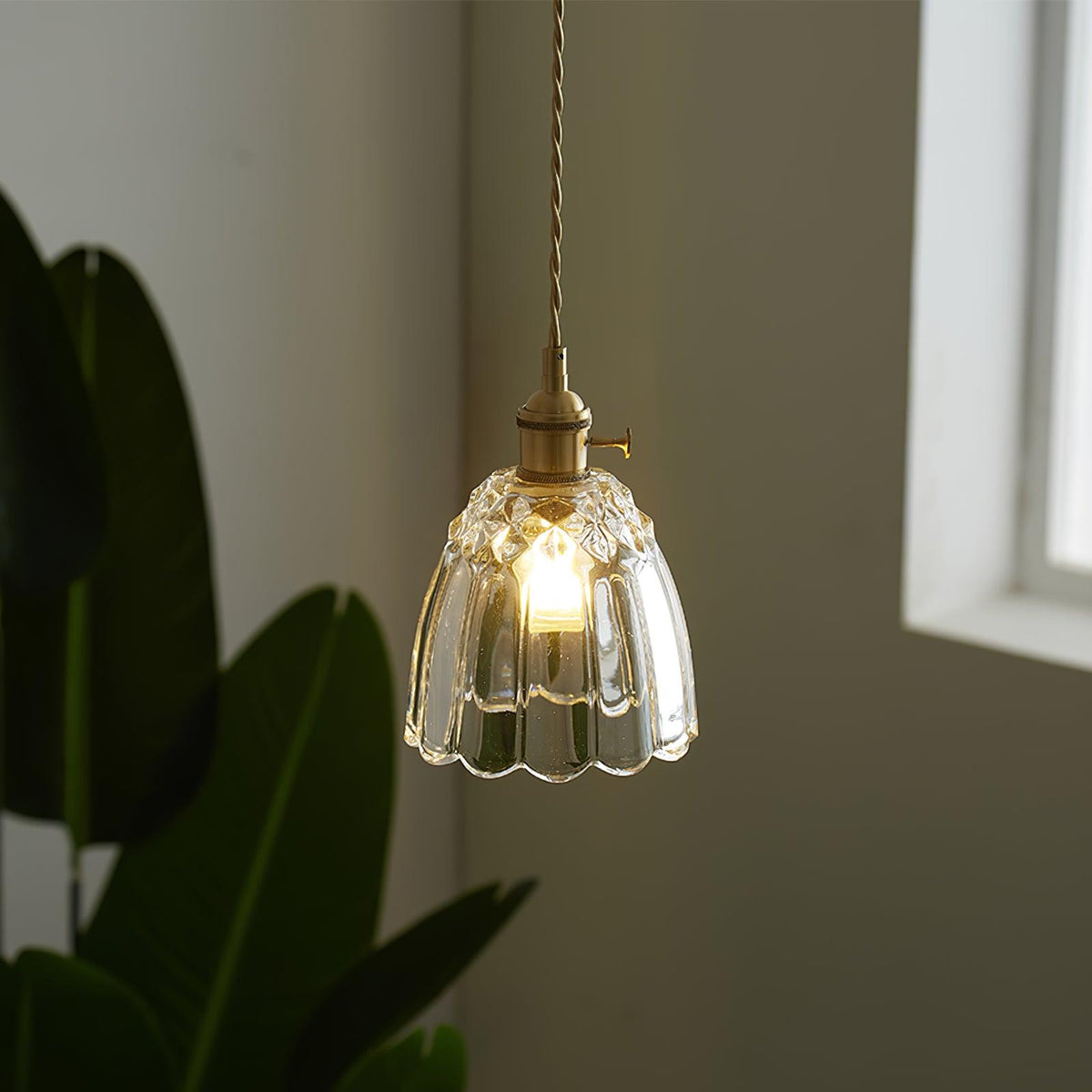 Aeloria Industrielle Chic Suspension