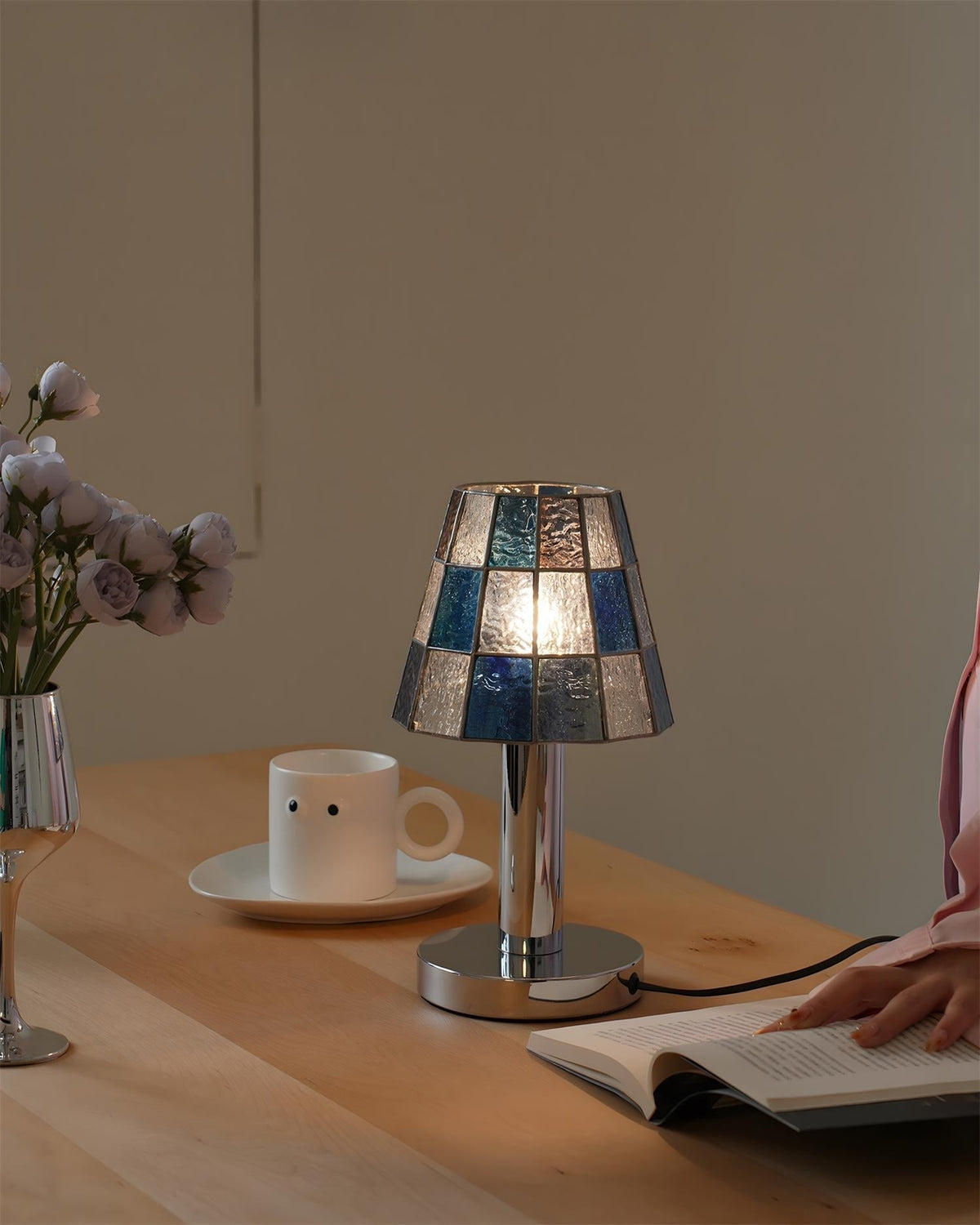 Virauia Lampe de Table