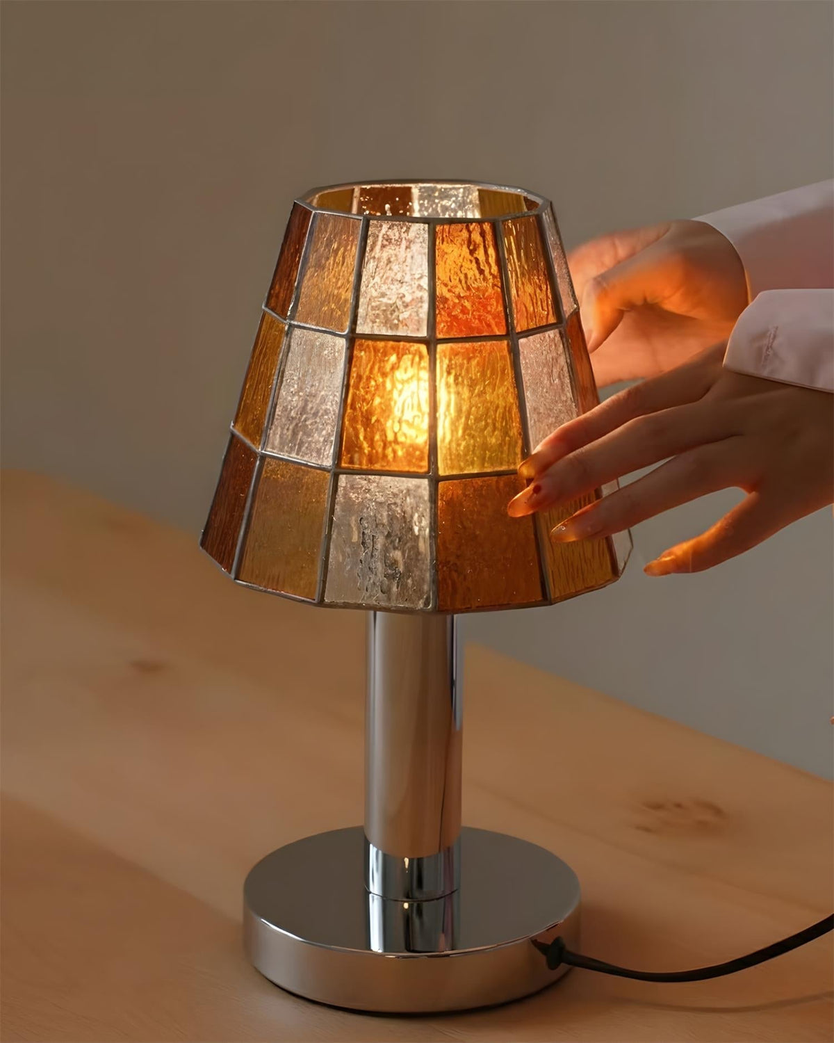 Virauia Lampe de Table