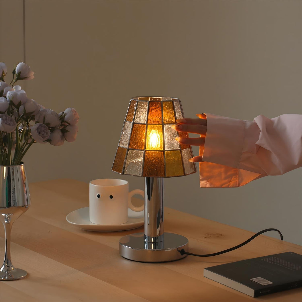 Virauia Lampe de Table