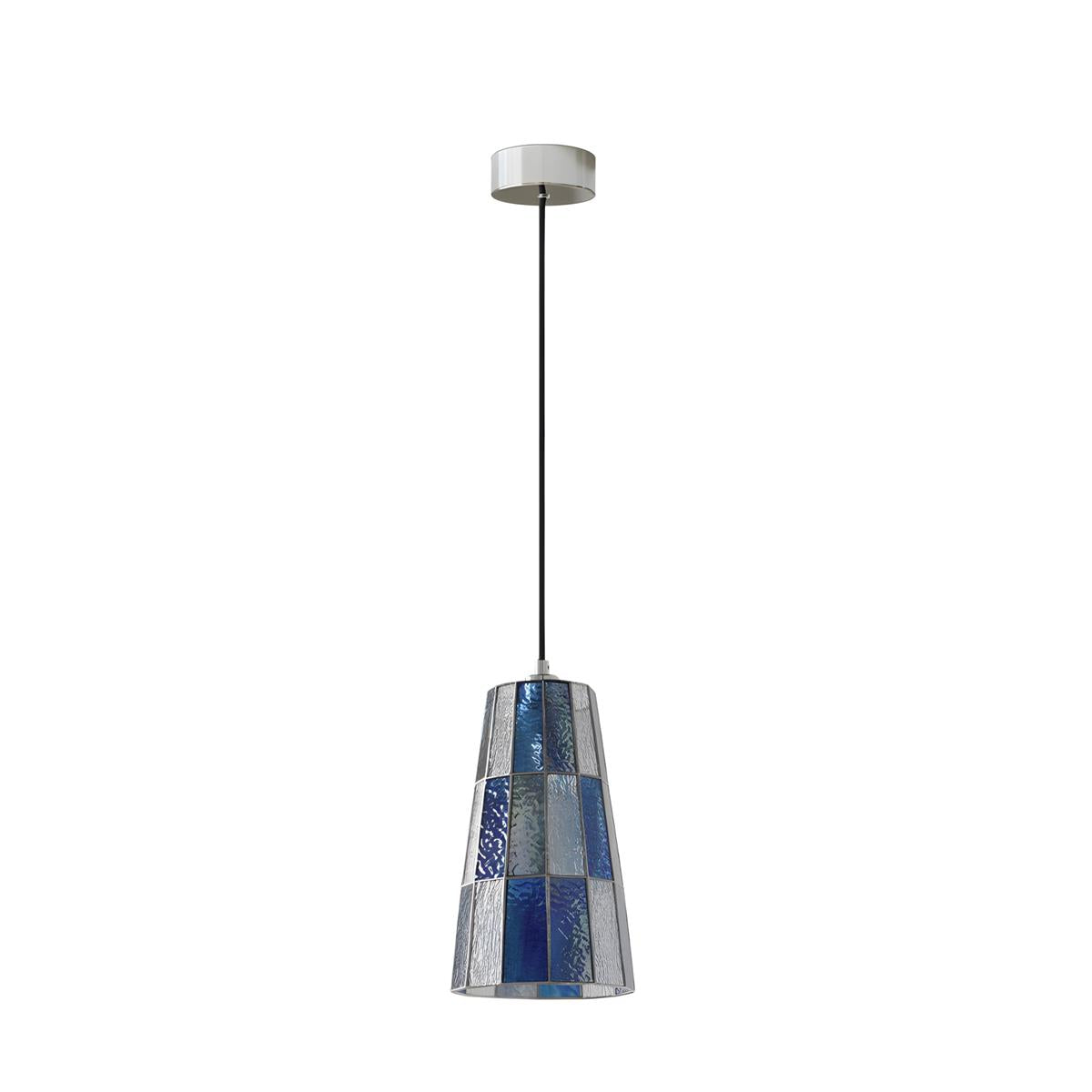 Amber & Azure Suspension
