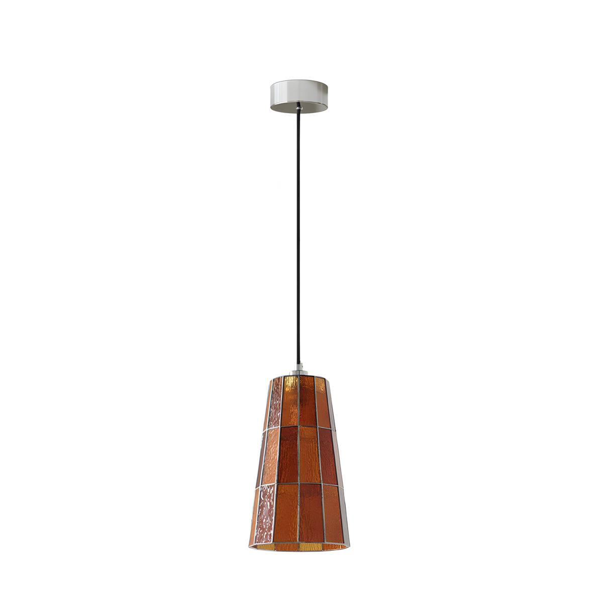 Amber & Azure Suspension