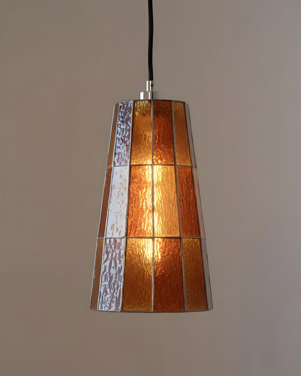 Amber & Azure Suspension